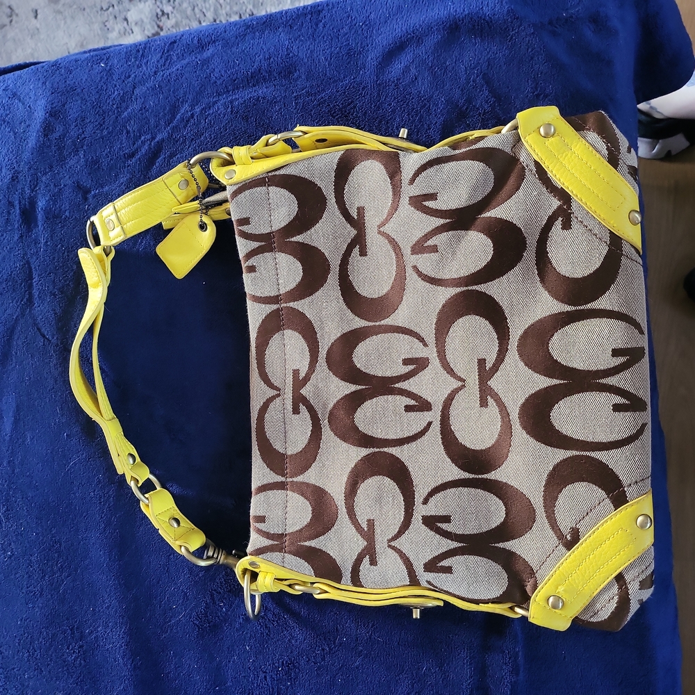 Double G Purse